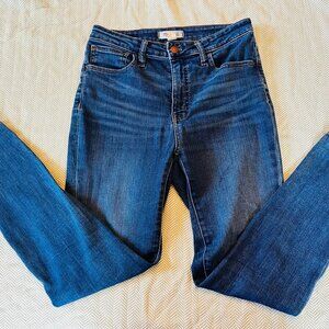 Madewell Curvy Roadtripper Jeans